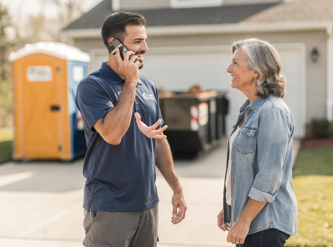 Porta Potty Rental Pingree, ID FAQs